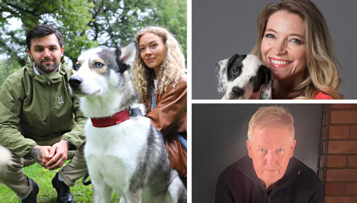 Photo: Mia Sandnes Nilsen Rigger for skalering med kjente profiler om bord