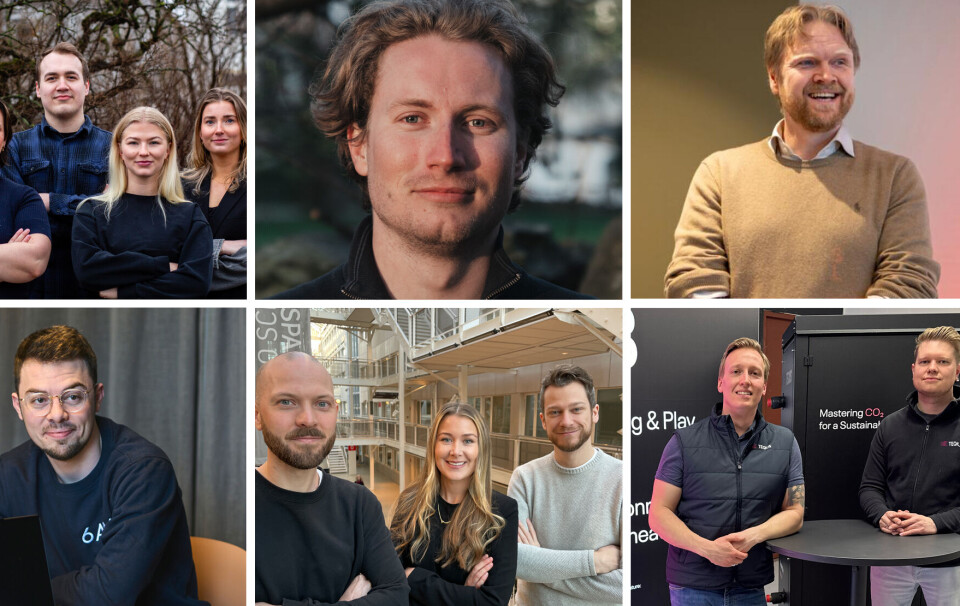 Her er selskapene Startuplab går inn i denne våren