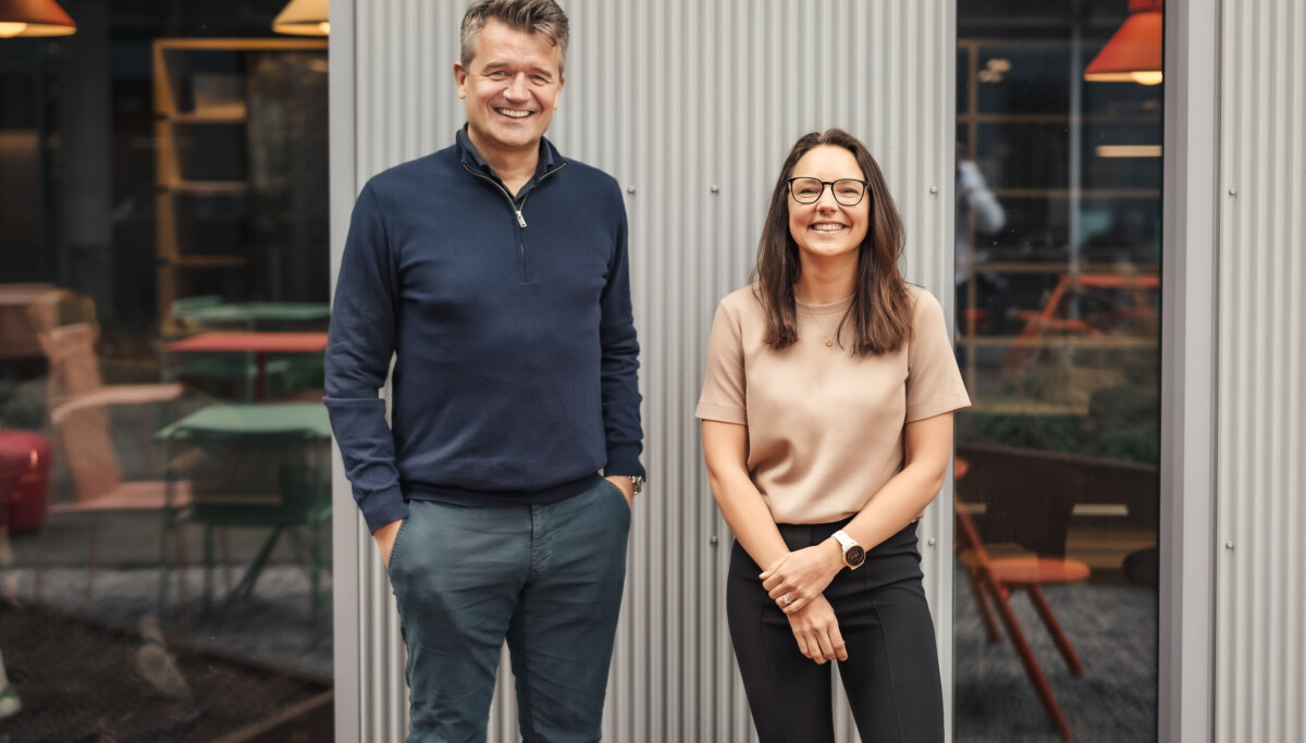 Photo: Thorvald Skaare Aschim Derfor går Foodora-sjefen til Vipps