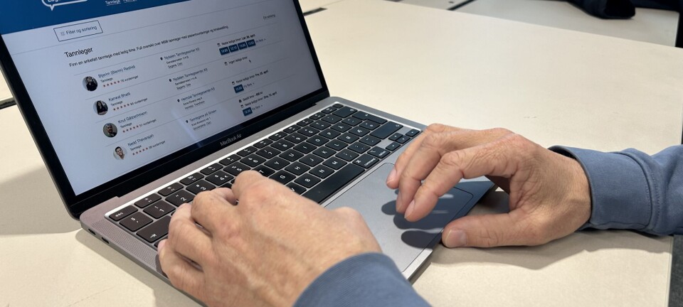 I flere år balanserte han to kamper: Nå gjør han fullt comeback med Legelisten