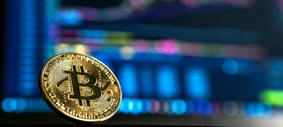 Nordmenn eier krypto for 40 milliarder kroner