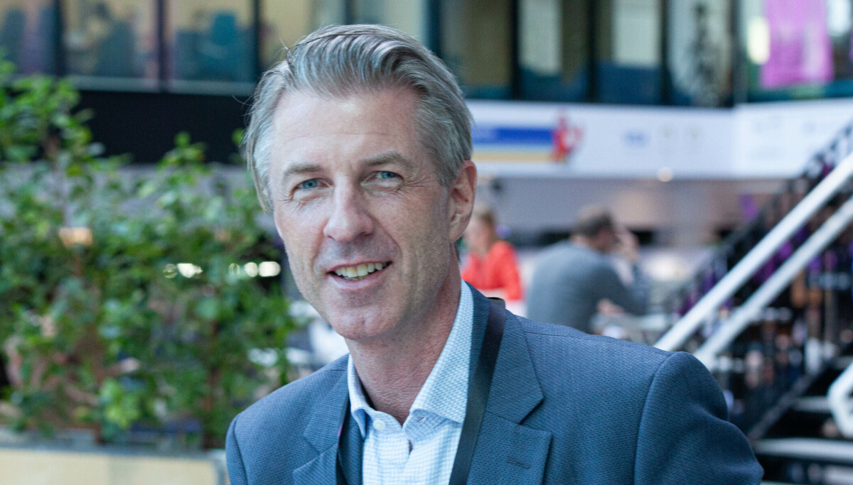 Photo: Jörgen Skjelsbæk Direktøren med klar melding: – Alle reiser skal godkjennes av meg