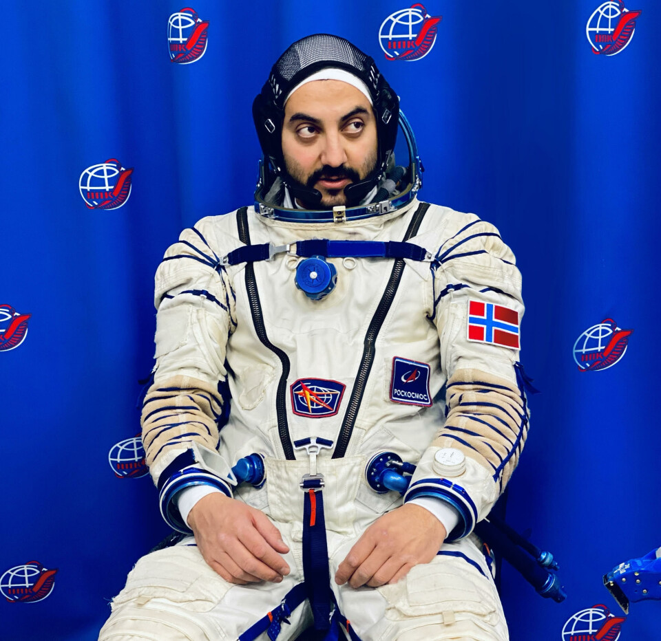 Hoppet av russisk astronaut-program da krigen brøt ut. Nå vil han ta sitt eget team ut i rommet