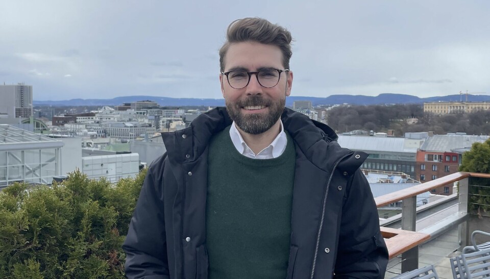Claes Mikko Nilsen mener norges startupmiljø er helt avhengige av tiltak som NAST, basert på sine erfaringer fra Finland.