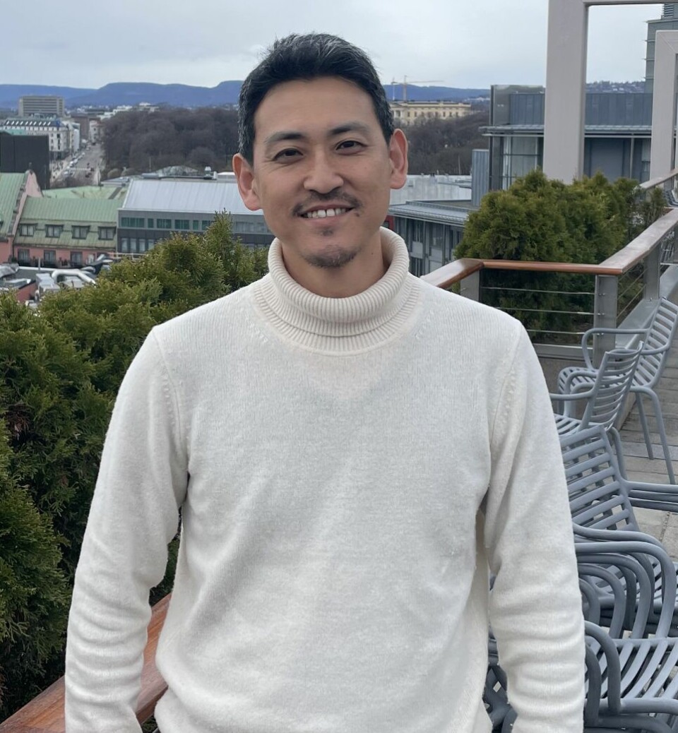 INNOVASJON: Sohara mener Japan kan lære mye av gründerkulturen i Norden.