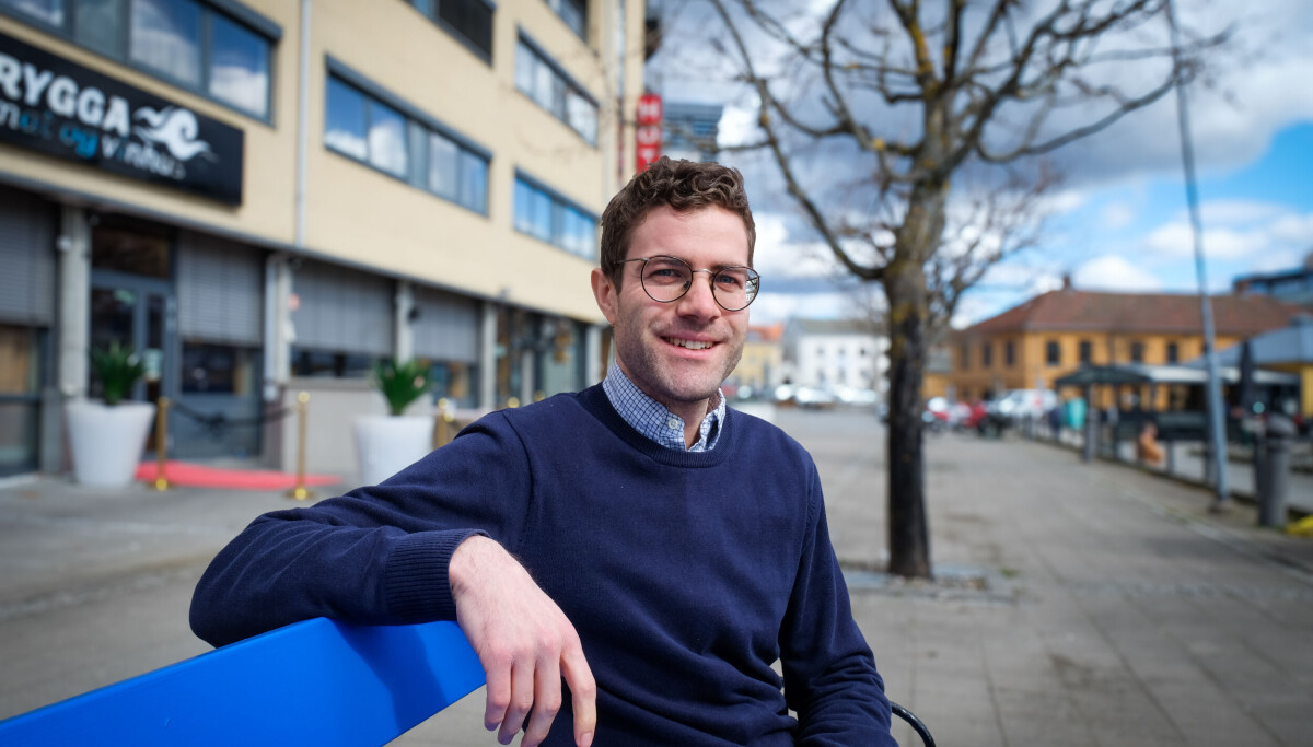 Photo: Vilde Mebust Erichsen – Vi ville løse et problem ingen hadde svaret på