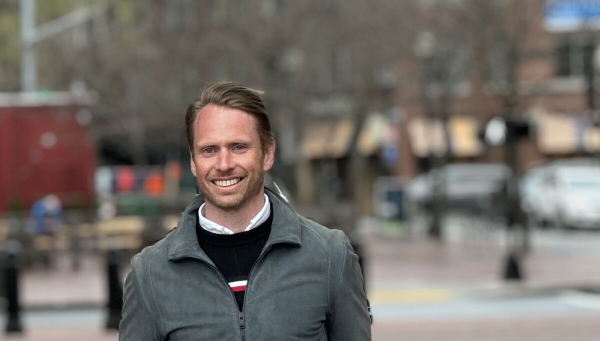 Photo: Redaksjonen shifter.no Dealflow-gründeren blir USA-sjef for norsk helsestartup