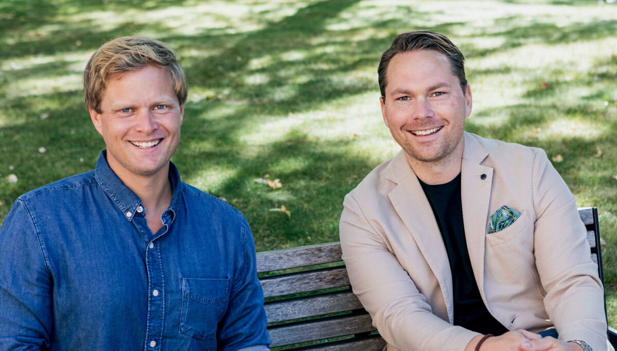 Photo: Joakim Birkeli Jacobsen Her er den nye startupen til Cavai-gründerene