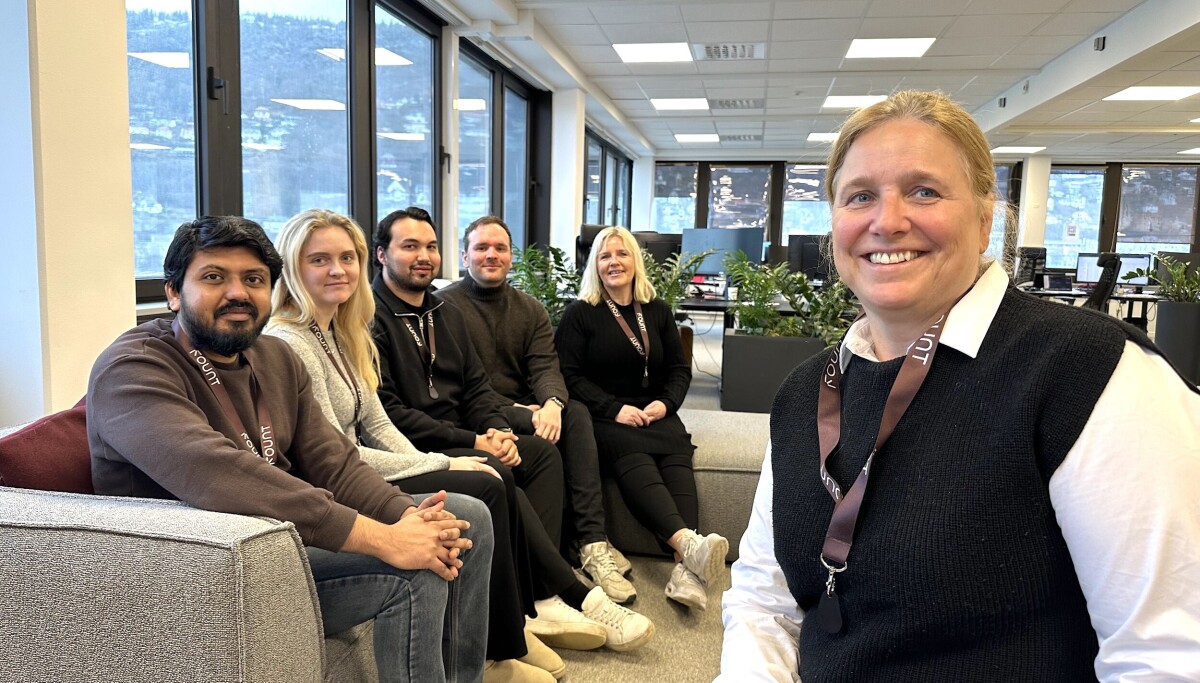 Photo: Kristine Askvik Ladeselskap sikrer nye kontrakter i inn - og utland