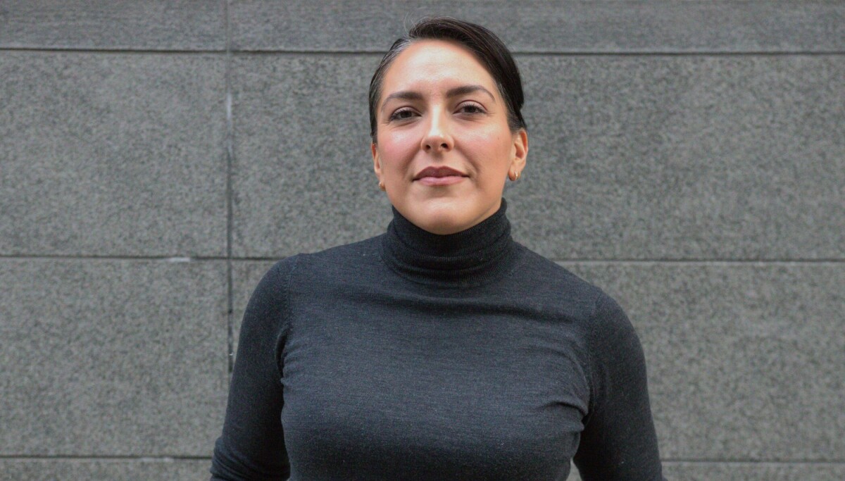 Photo: Mia Sandnes Nilsen Venter med å hente penger som planlagt til de får mer klarhet om exit-skatten