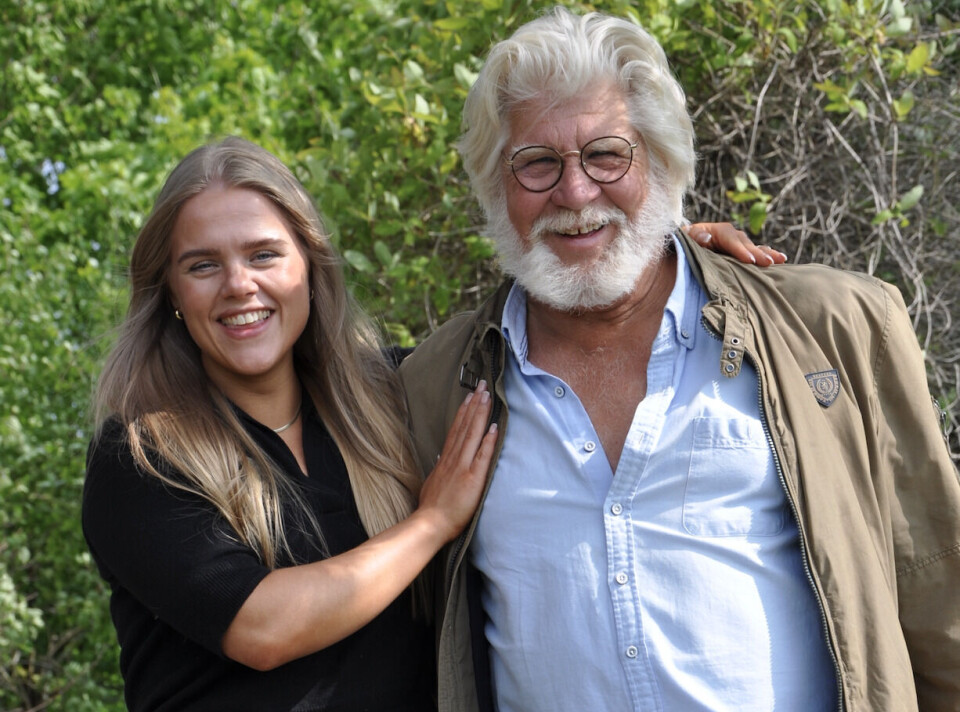 Spurte folket: Statsviter Dag Andersen har spurt hva folket forventer av sine ledere. Svarene bruker Gyda Oddekalv i sitt ferske parti.