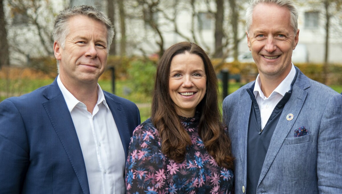 Photo: Redaksjonen shifter.no Bærekrafts-startup utvider i USA med ny storkunde