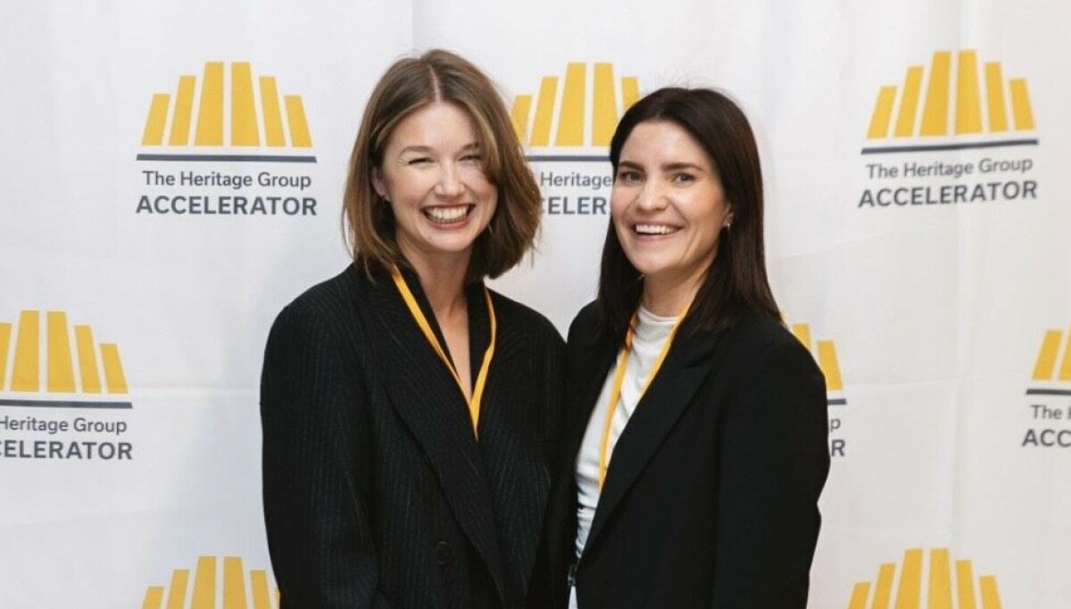 Photo: Mia Sandnes Nilsen Li-tech gründerne sikter mot sitt travleste år når teknologien skal testes for første gang i felt