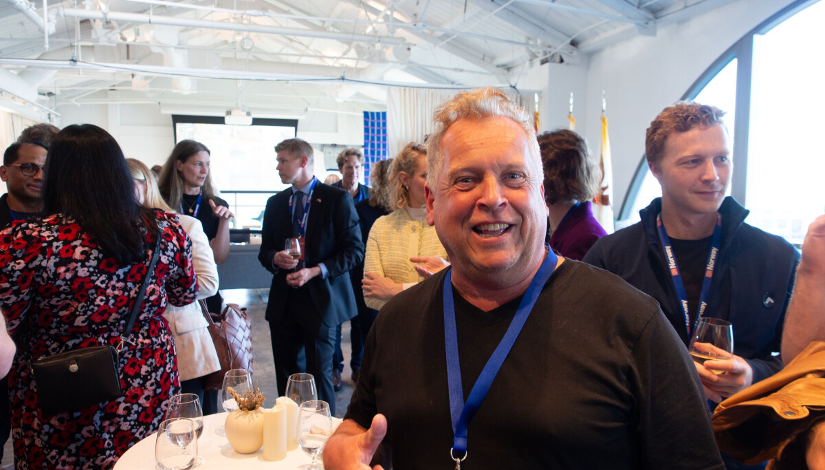 Photo: Joakim Birkeli Jacobsen Mange suksessgründere har evnen til å se hva menneskene rundt seg kan få til. Lasse har gjort det til en metode