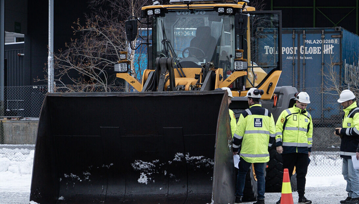 Photo: Redaksjonen shifter.no Startup skal samarbeide med Yara om selvkjørende kjøretøy