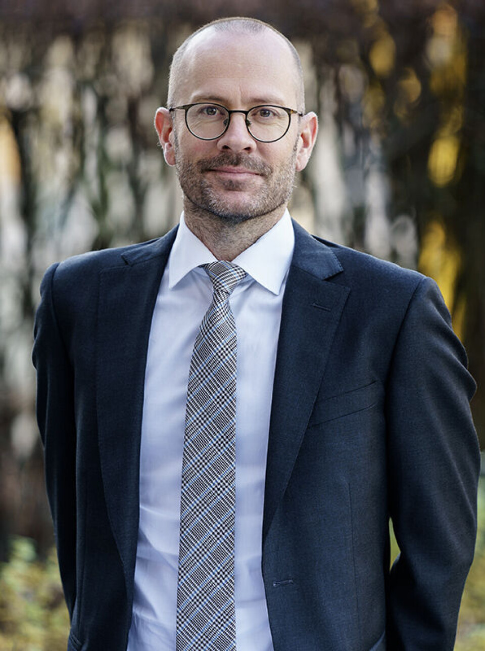 Advokat Sigbjørn Sørensen i Magnus Legal.