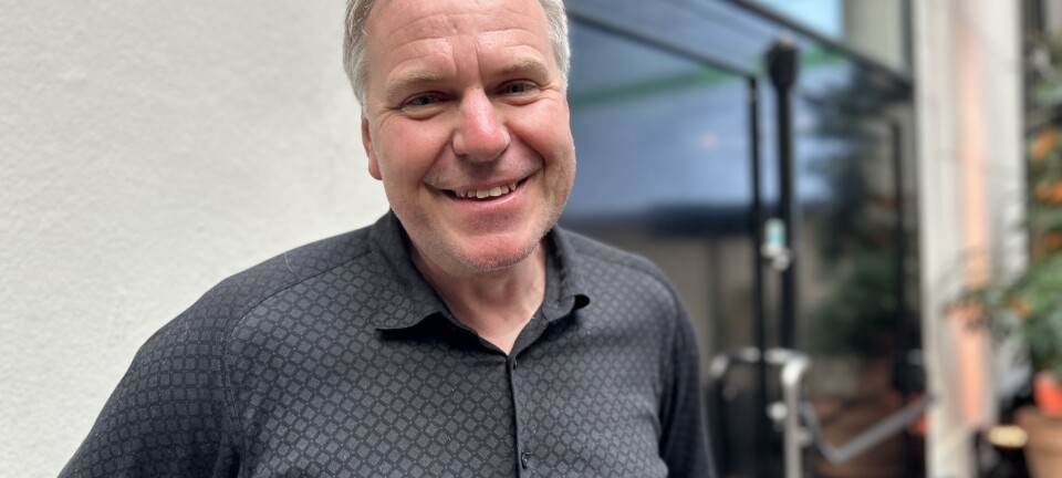 Næringspolitiker Alfred Bjørlo har fått ny jobb: – En helt unik sjanse