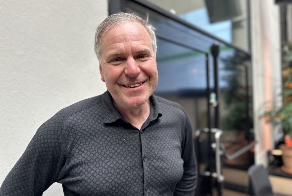 Næringspolitiker Alfred Bjørlo har fått ny jobb: – En helt unik sjanse