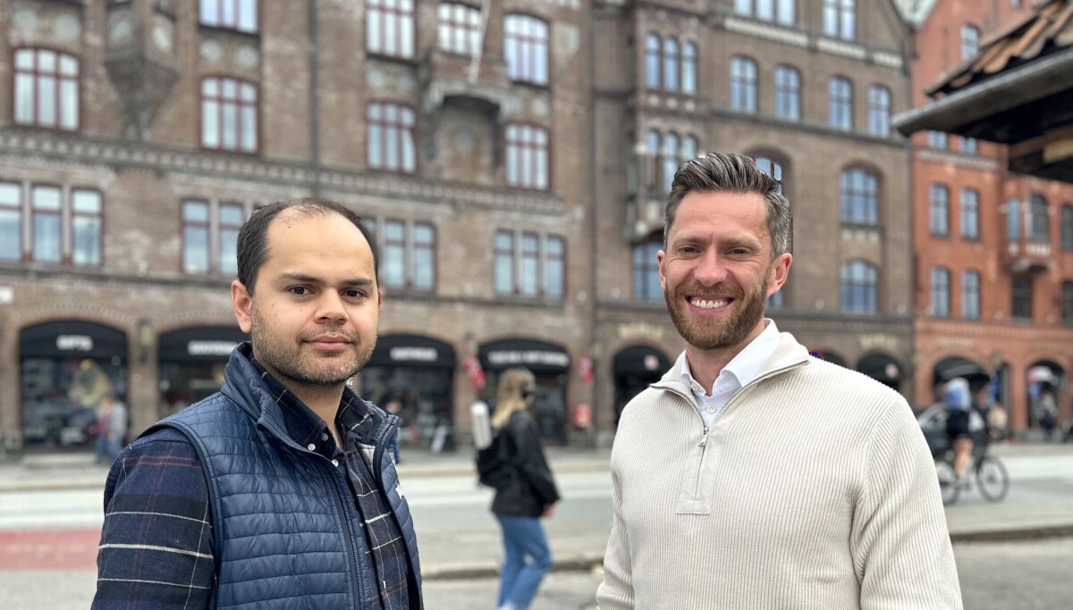 Photo: Kristine Askvik Går fra Cutters til eiendoms-startup og tar med seg tre lærepunkter