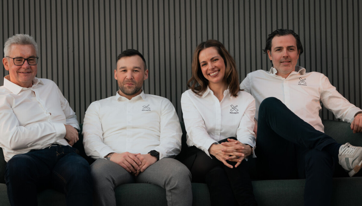 Photo: Redaksjonen shifter.no Kvittering-selskap prises til over 100 millioner