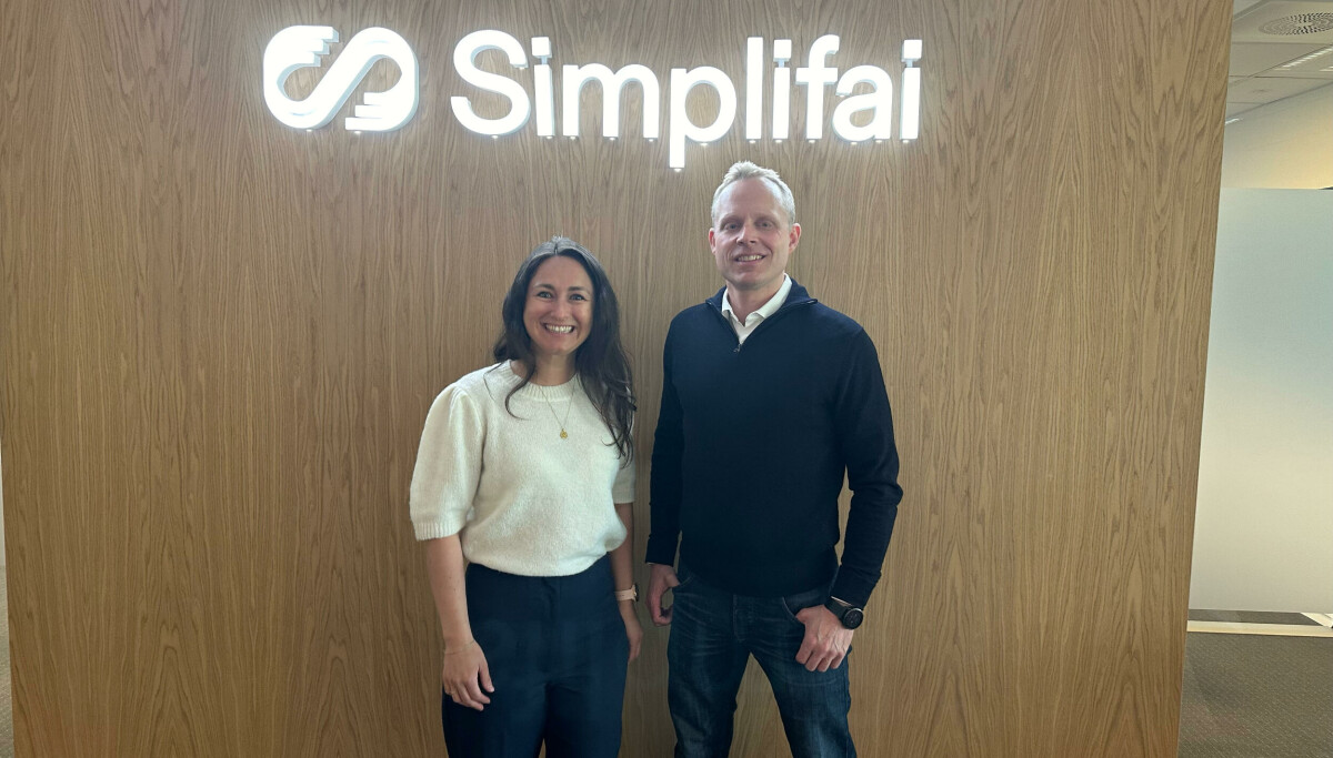 Photo: Redaksjonen shifter.no Norsk AI-scaleup henter 30 millioner