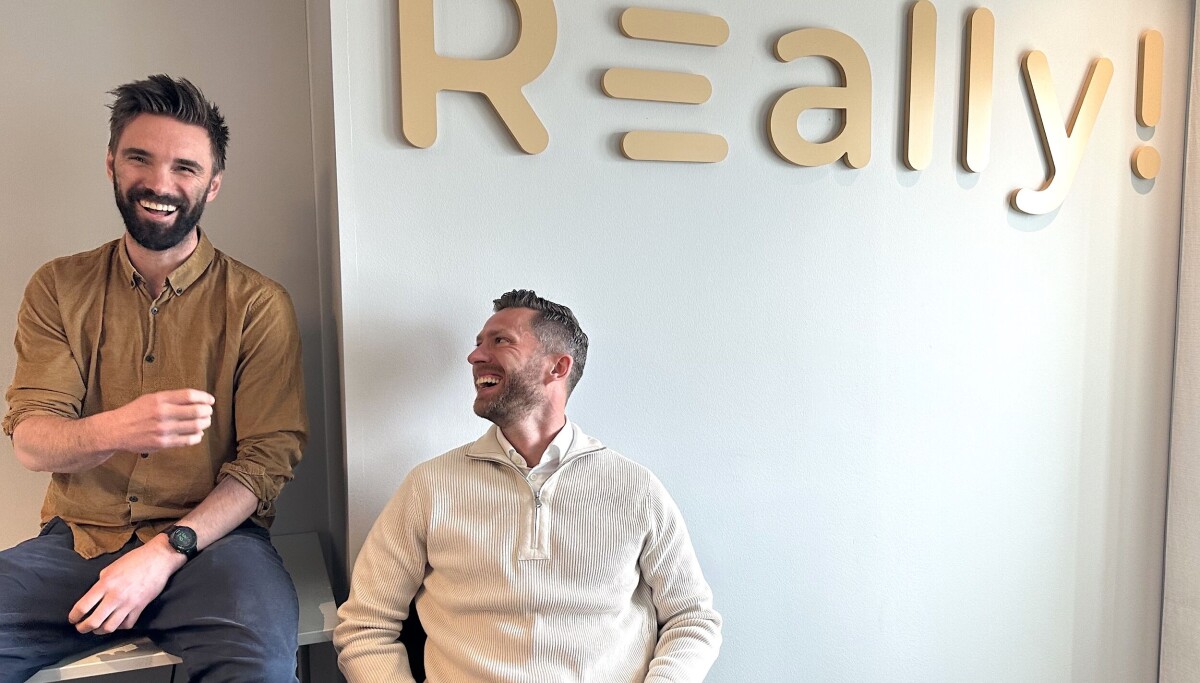 Photo: Kristine Askvik Proptech-selskap henter 6,5 millioner fra investorer og Innovasjon Norge