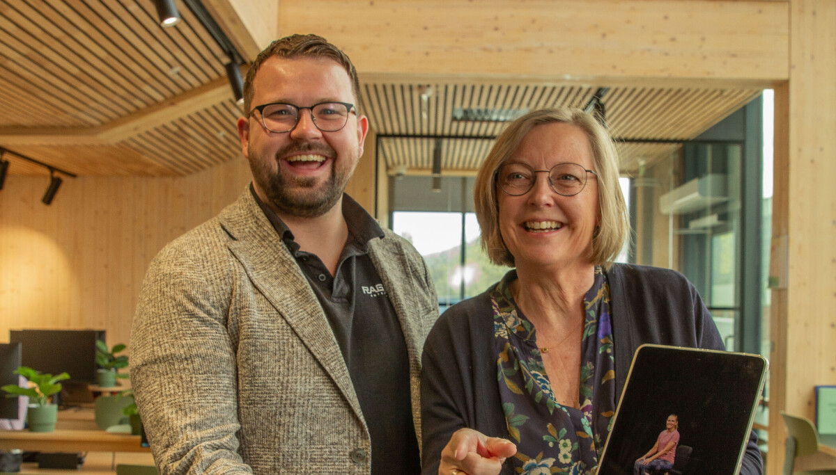 Photo: Redaksjonen shifter.no Går inn i Innocom