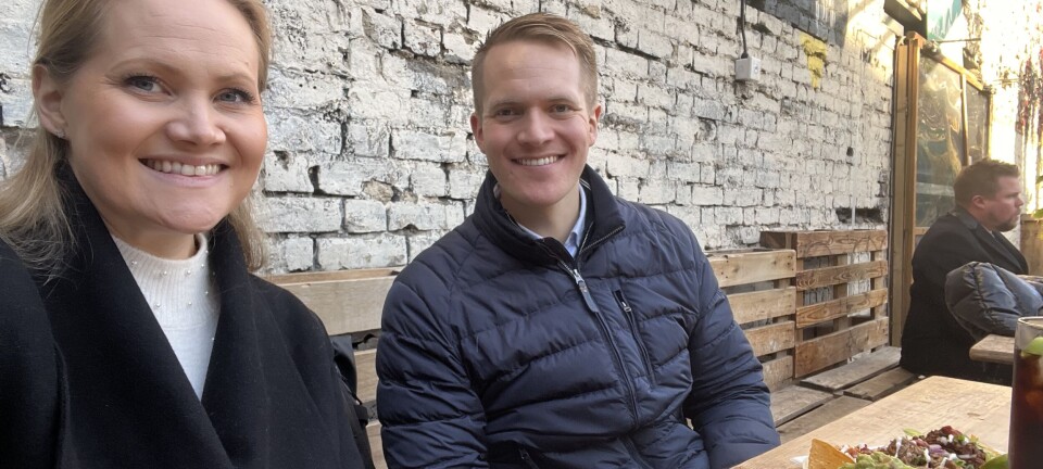 Valgte bort VC-jaget: – Nå kan vi glede oss over all vekst, i stedet for å lure på om vi vokser fort nok