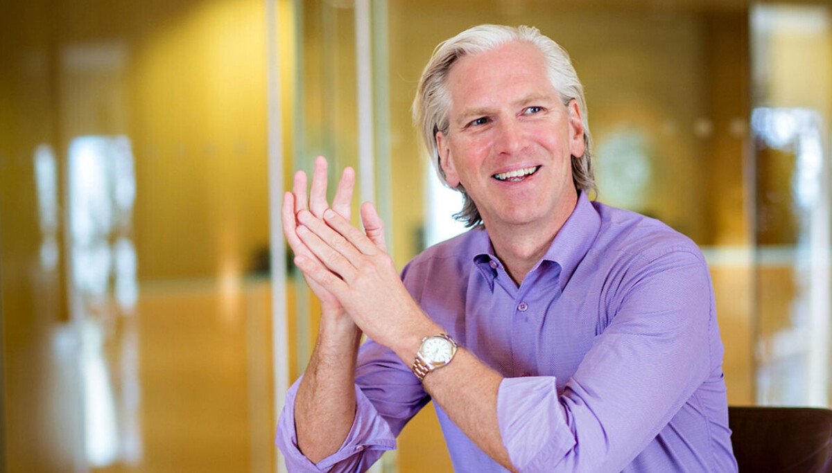 Photo: Redaksjonen shifter.no Fondet er investor i Cognite og Nansen- nå har de hentet 7 friske milliarder til europeiske startups