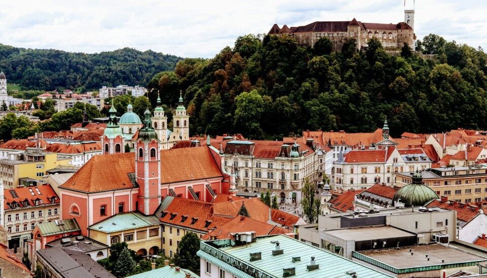 SNUOPERASJON: Slovenia er lei av å ligge sist, nå lanserer de plan for å bedre vilkårene for startups.