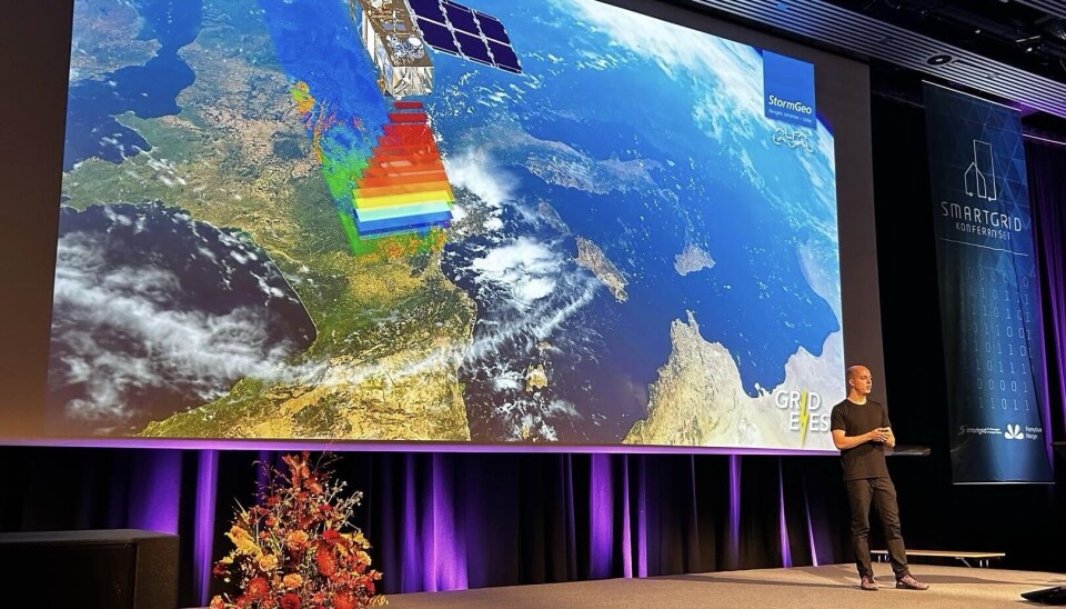 Orcelle Horizon er et EU Horizon-prosjekt bestående av 11 europeiske selskaper, blant annet StormGeo. Prosjektet er ledet av Wallenius Wilhelmsen og skal sette seil på bilfrakteskip med mål om at vind skal bli primær fremdriftskraft.