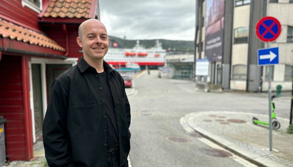 – Det handlet mye om å jage de neste pengene, kanskje en dag få den store premieren, komme i mål ... Jeg tror det helt er feil motivasjon som gründer, sier Leieting-gründer Christer Hansen Eriksen i dag.