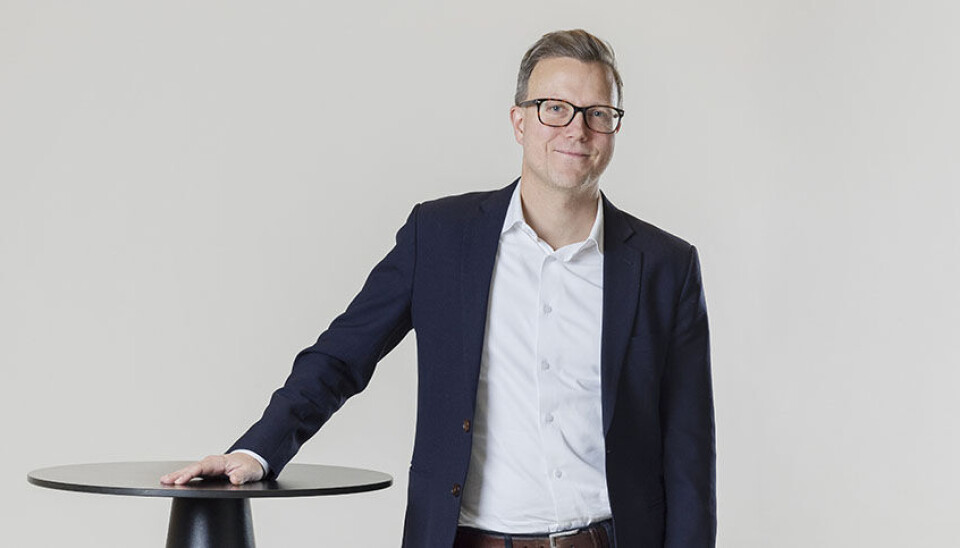 NY JOBB: Investeringssjefen i Schibsted har fått ny jobb og slutter i sin nåværende stilling til sommeren.