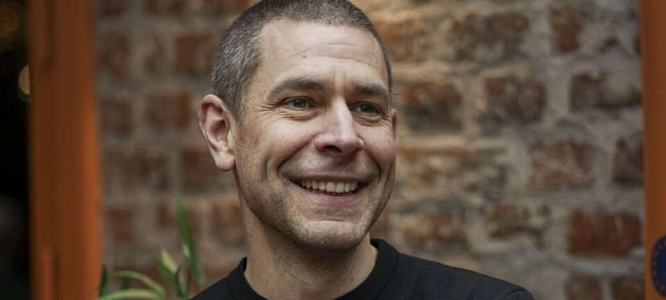 Han fikk Orklas nye corporate-venture «Påfyll» opp på beina: – Jeg har mye plast på samvittigheten