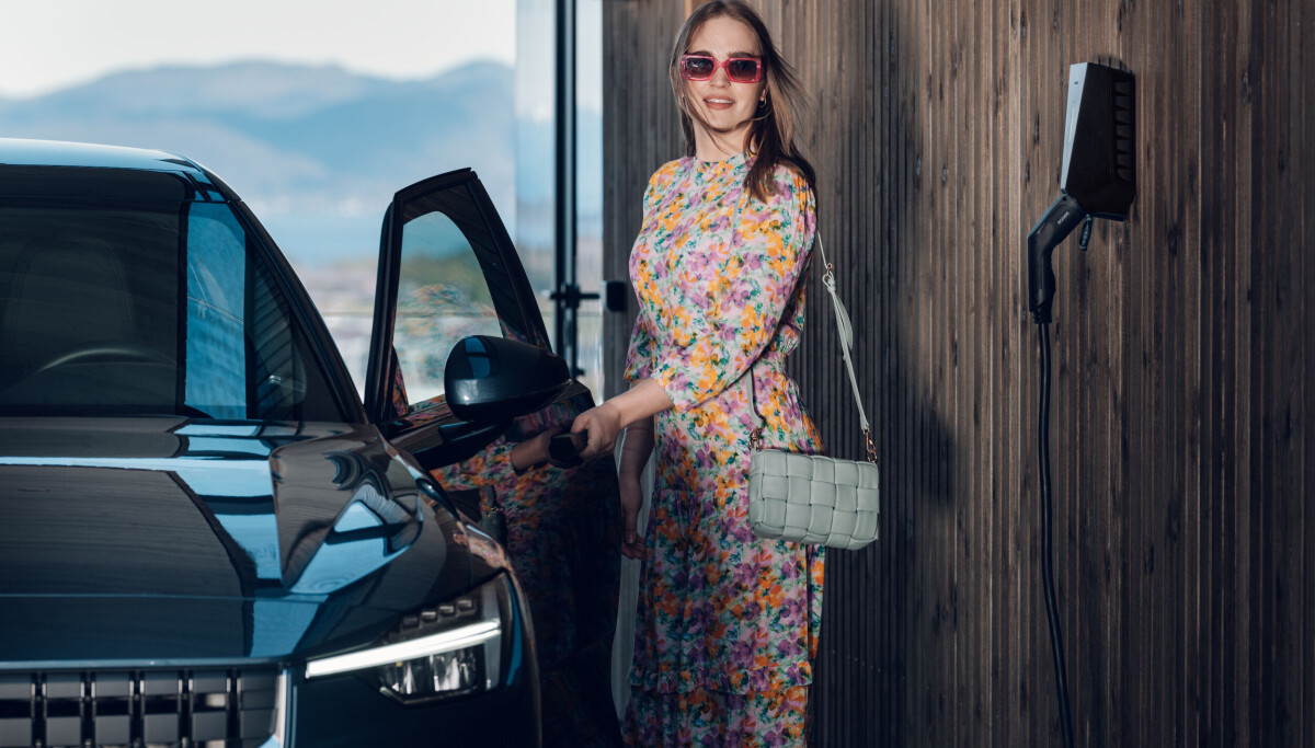 Photo: Redaksjonen shifter.no Easee erklærer seg friskmeldt - etter at de sverget til tallet 60947-2 fremfor 61008-1