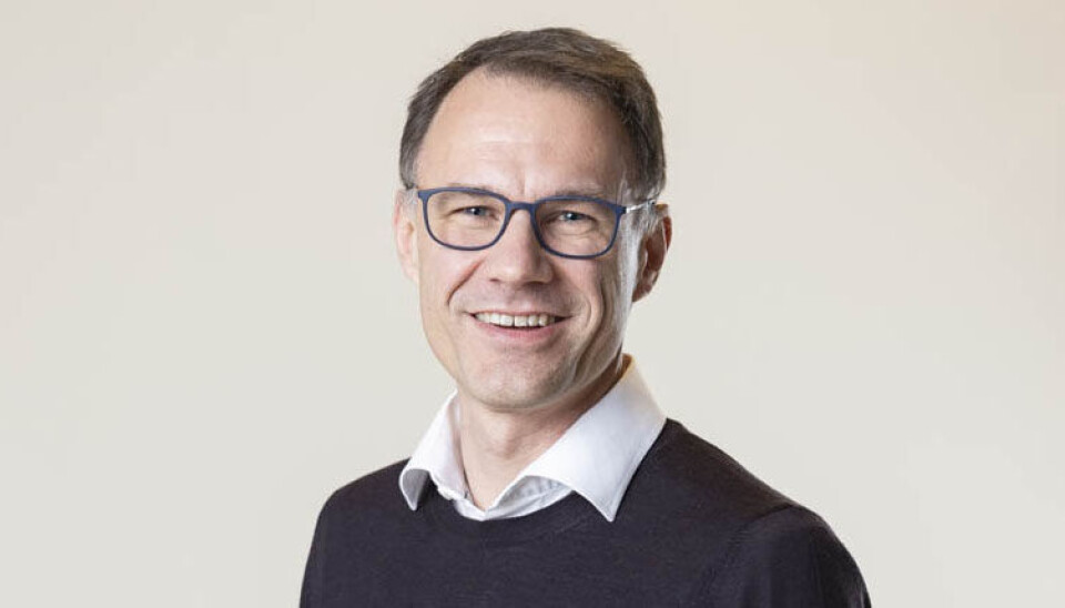 Christian Printzell Halvorsen blir sjef i den delen av Schibsted som eier Finn og andre markedsplasser.