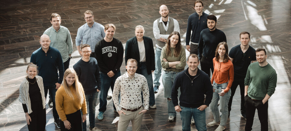 Disse deltar i Arctic Ignite