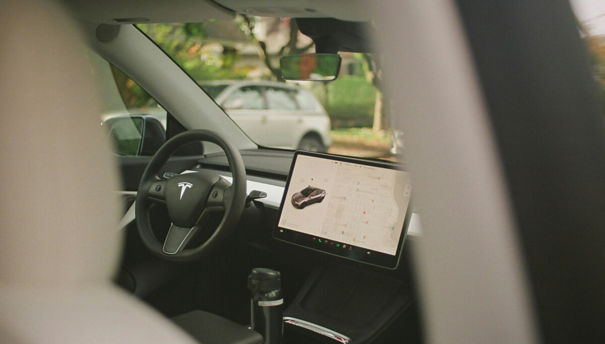 Photo: Redaksjonen shifter.no Rebil snuser på billigsalg av Teslaer etter konkurs