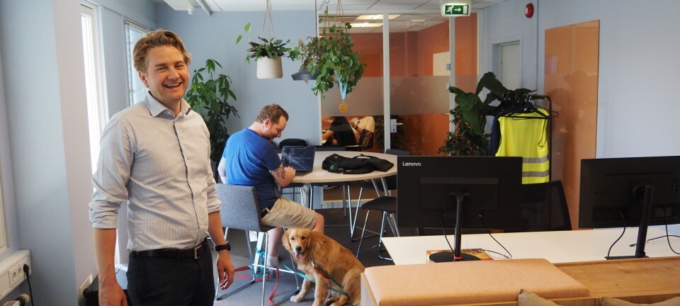 Slik gikk det med Seen og CV Partner i fjor