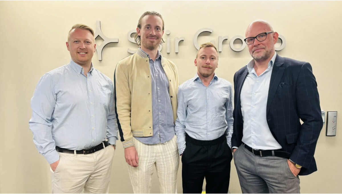 Photo: Redaksjonen shifter.no Prospekt-startup verdsettes til 33 millioner etter emisjon