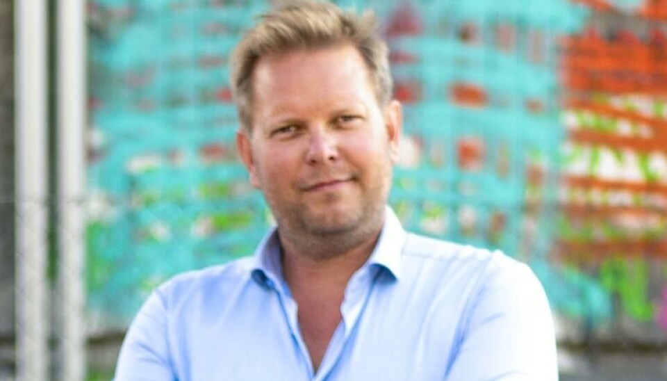 Ole-Andreas Løvland er gründeren bak videoproduksjonsselskapet.