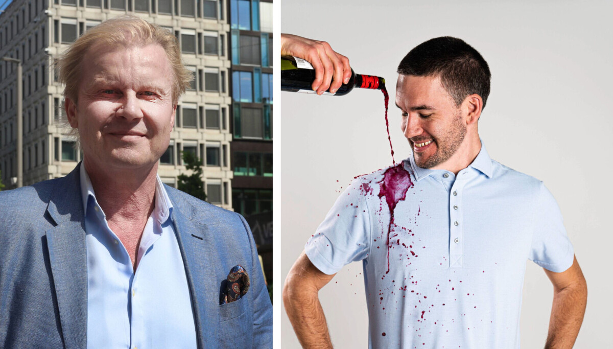 Photo: Mia Sandnes Nilsen Norsk startup løser svetteutfordringer med japansk tekstilteknologi