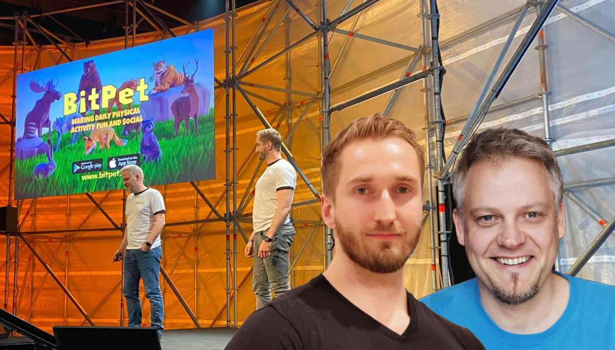 Photo: Redaksjonen shifter.no Kahoot-professor henter kapital til digitale kjæledyr