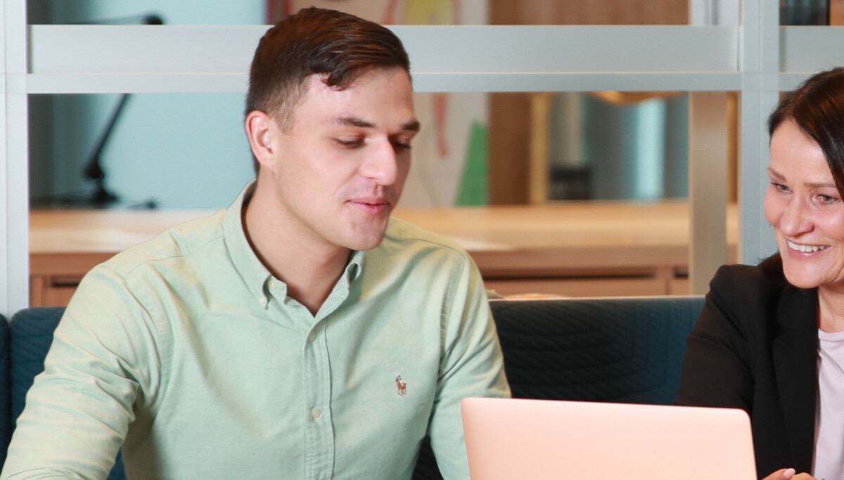 Photo: Kristine Askvik Ble gründer da hun ble syk: Lager selvhjelpsapp for diagnose som rammer 200.000 i Norge