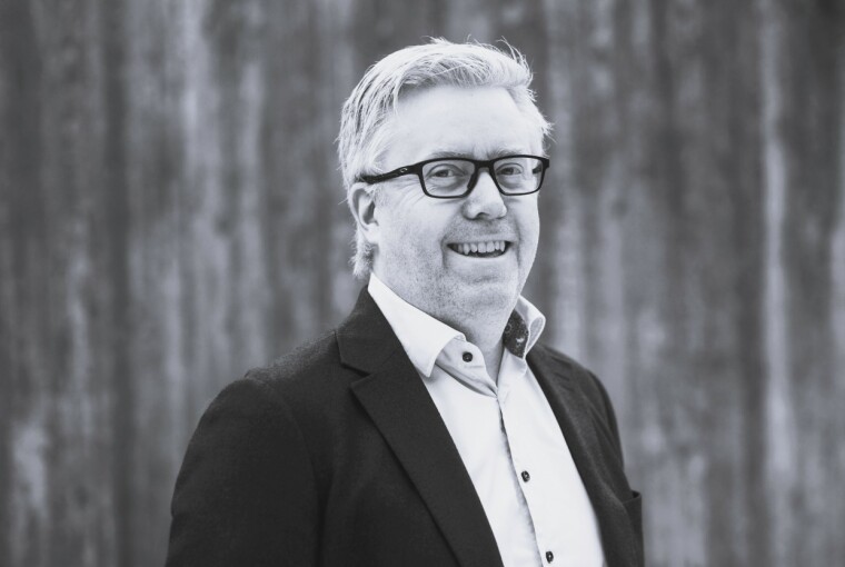 Gunnar Prytz, CTO hos Miros