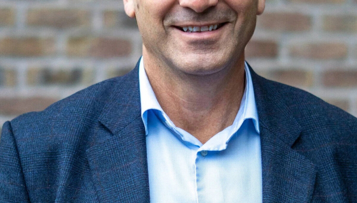 Photo: Redaksjonen shifter.no Morten Wiese tar over rattet i lade-startupen Chargely