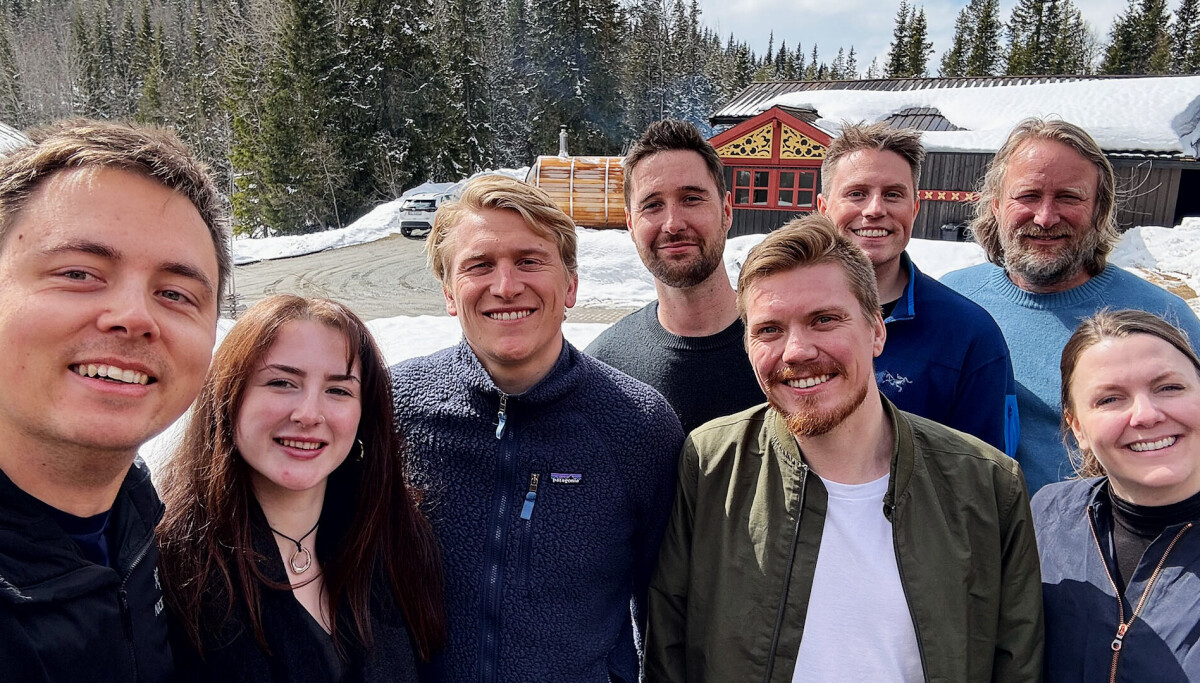 Photo: Mia Sandnes Nilsen Keenious sikrer millionbeløp – skal satse på etisk bruk av AI i utdanning