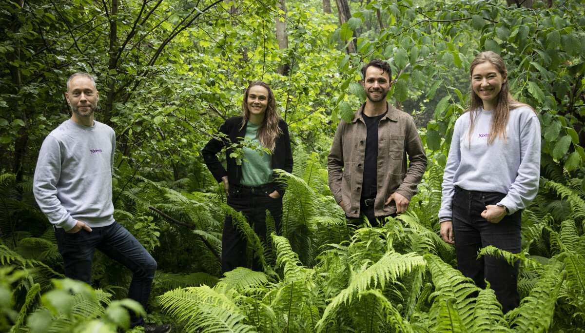 Photo: Per-Ivar Nikolaisen Lauga Oskarsdottir sluttet som investor for å bli gründer igjen: Bruker skogen i klimakampen