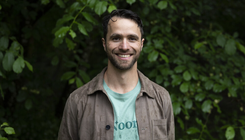 Sivilingeniør Eivind Flatlandsmo har vokst opp i Voss, kun en liten kjøretur unna eplegårdene i Hardanger, og hadde egentlig en plan om vin- og cider-produksjon da han ble rekruttert som gründer av Geir Førre og Lauga Oskarsdottir.