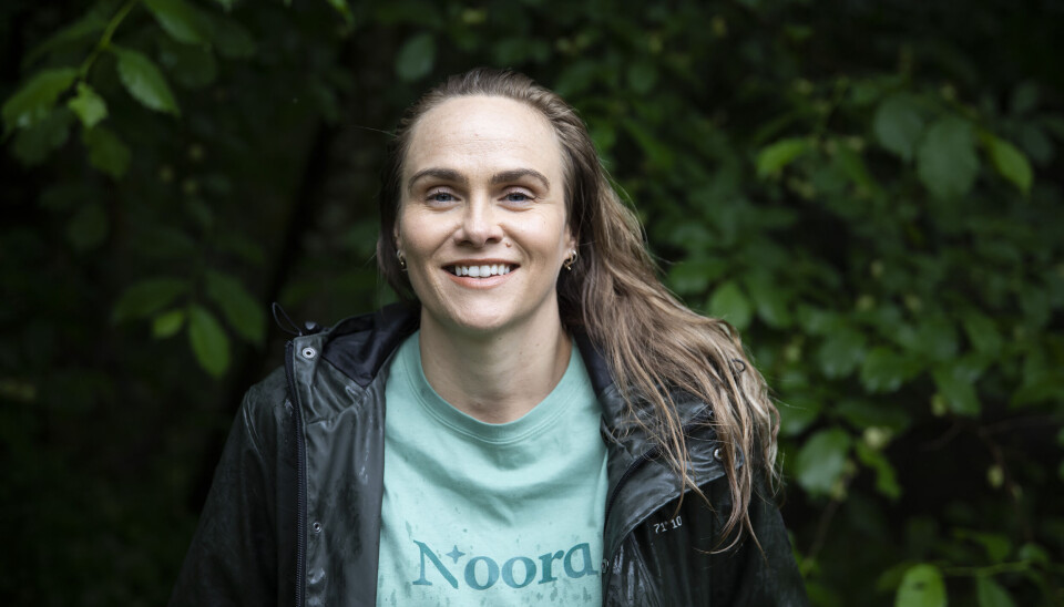 Lauga Oskarsdottir har vært et kjent ansikt i det norske startup-miljøet de siste ti årene, men hun har også vært tidligere fotballspiller på toppnivå. før hun ble gründer og investor, og nå gründer igjen.